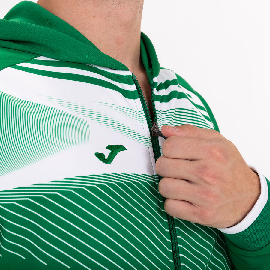 CHAQUETA CON CAPUCHA SUPERNOVA II