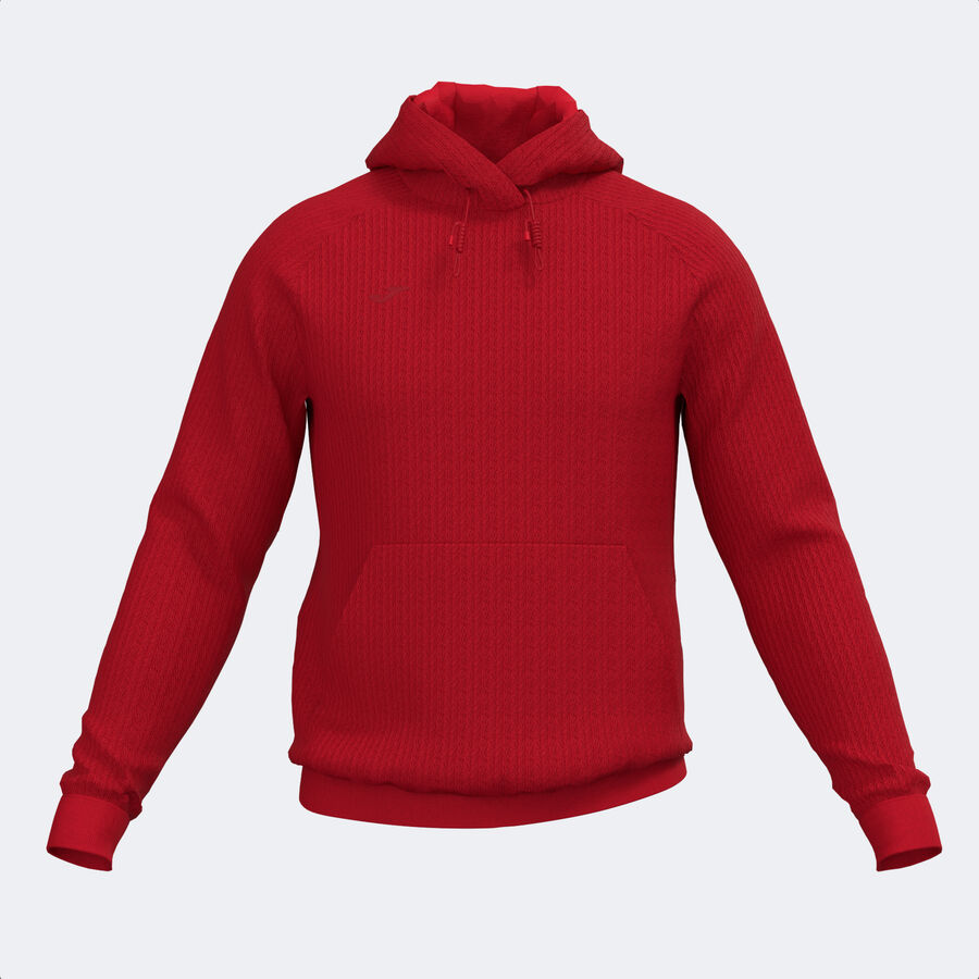 SUDADERA CON CAPUCHA INDOOR-GYM