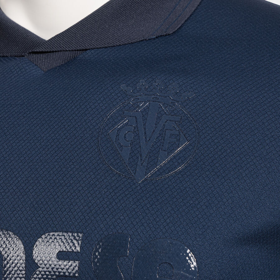 CAMISETA MANGA CORTA  COMP. OFI. G VILLARREAL