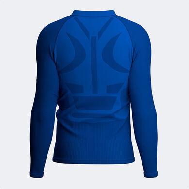 Sweat-shirt homme R-Trail Nature bleu