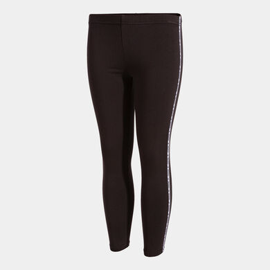 Legging long femme Hanna noir