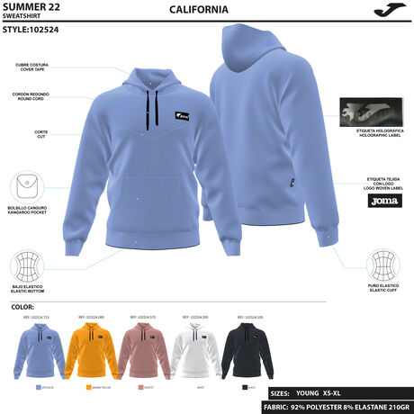 adidas originals sudadera con capucha tape fleece