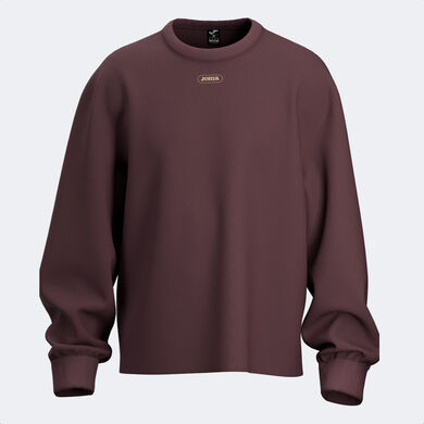 Sudadera hombre Mimetic morado