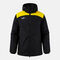 Windjacke mann Trivor II schwarz gelb