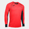 Camiseta manga larga hombre Protec coral flúor