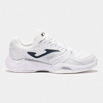 Zapatillas Master 1000 Men 25 clay hombre blanco