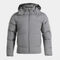 Anorak hombre Urban Street gris melange