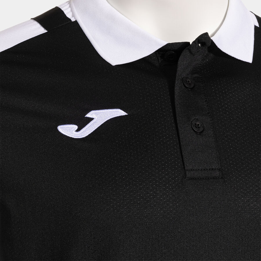 POLO MANGA CORTA LIDER