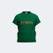 Camiseta manga corta hombre New Metaverse verde