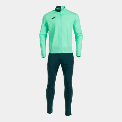Tracksuit man Challenge turquoise