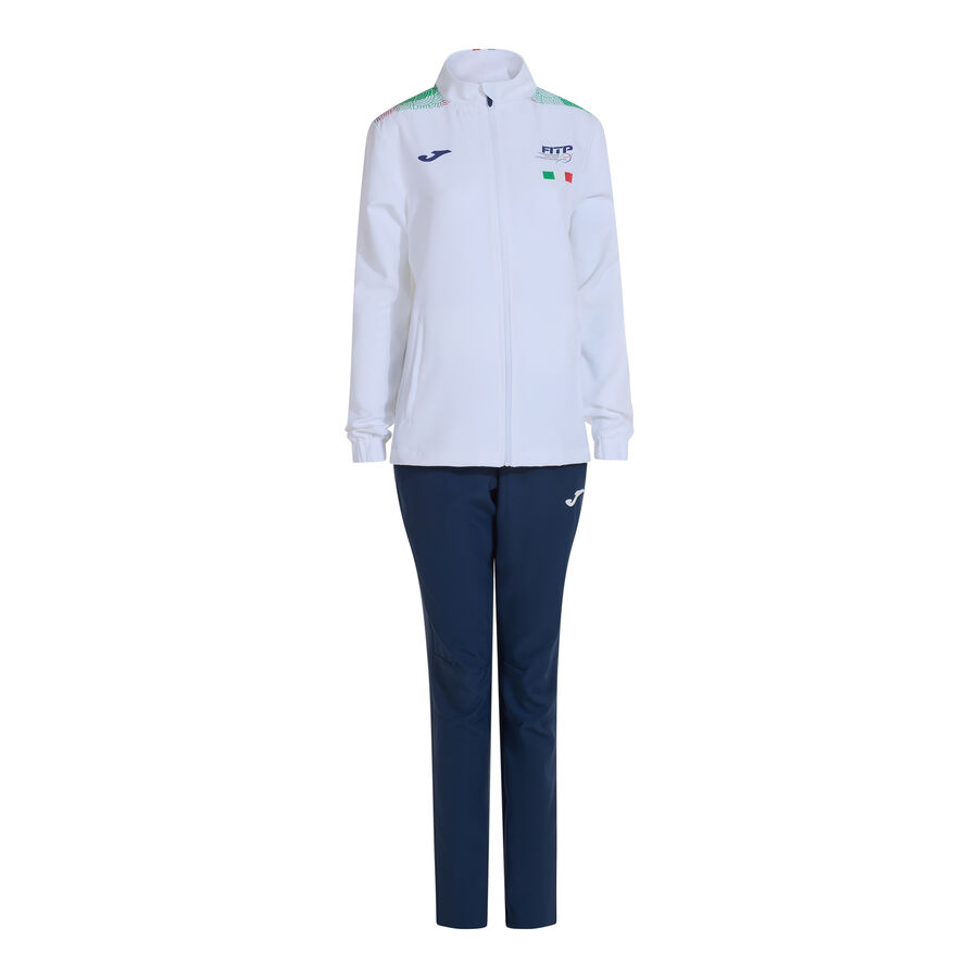 CHÁNDAL MUJER PRE-CALE. FED. ITALIA TENIS Y PADEL