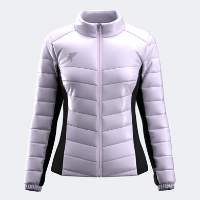 Light jacket woman Explorer pink