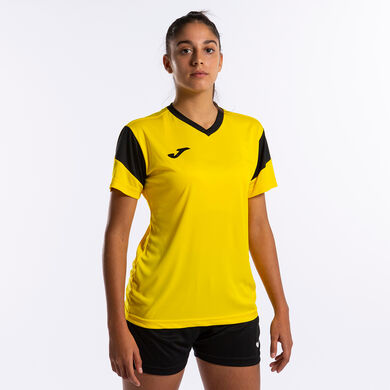 Set mujer Phoenix amarillo negro