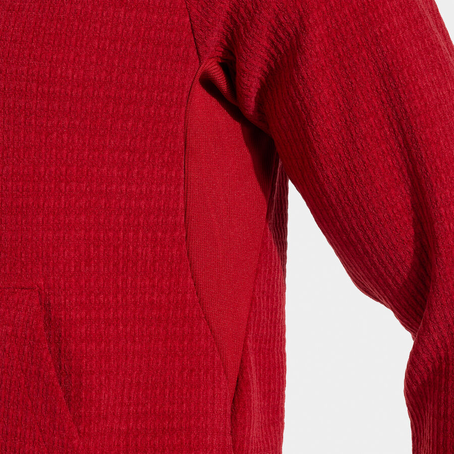 SUDADERA CON CAPUCHA INDOOR-GYM