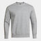 Sudadera hombre Icono Street gris negro