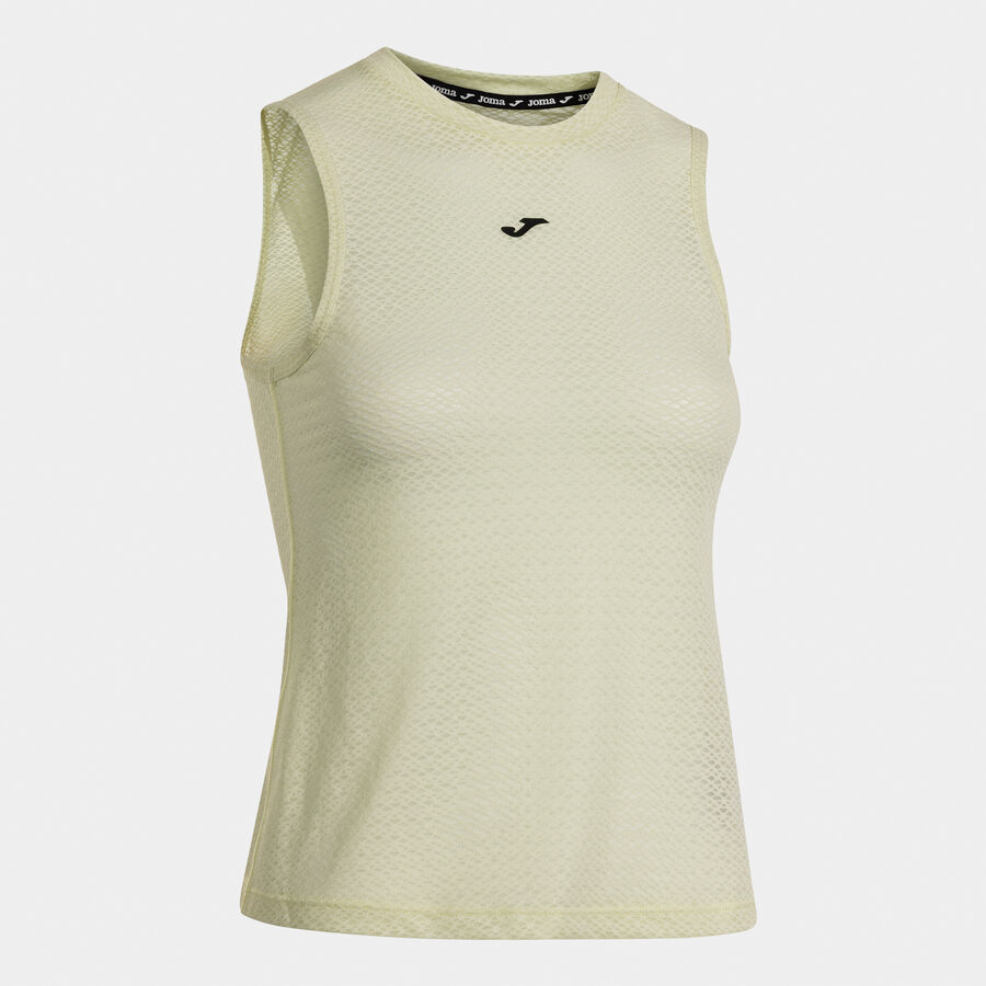 CAMISETA SIN MANGAS CRONO