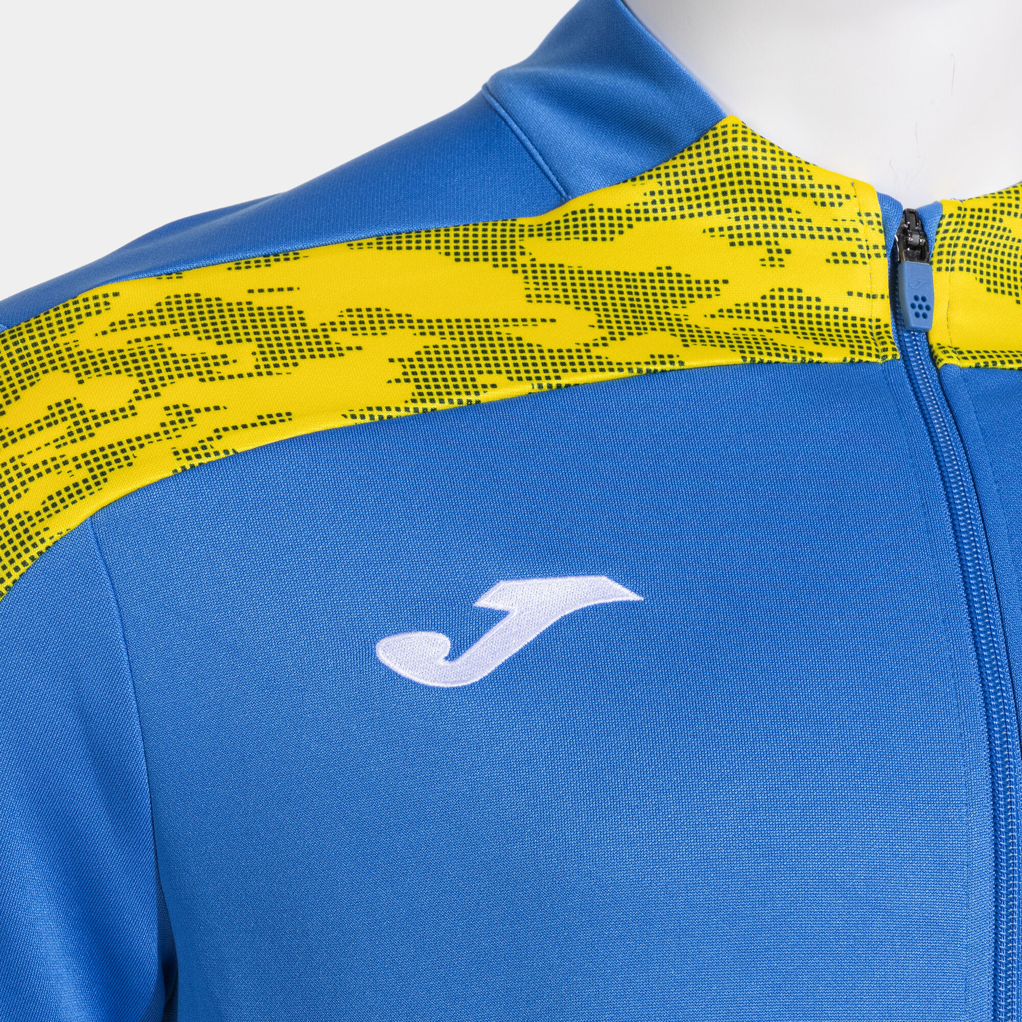 Tracksuit man Championship VIII royal blue yellow | JOMA®