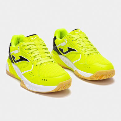 Sapatilhas andebol B.Screen Men 25 unissexo amarelo