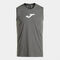 Camiseta sin mangas hombre Challenge gris