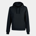 SUDADERA CON CAPUCHA MUJER MONTANA NEGRO