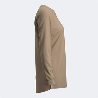 Tricou cu mânecă lungă damă Breath bej