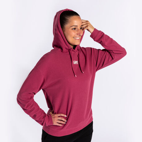 SUDADERA CON CAPUCHA DAPHNE