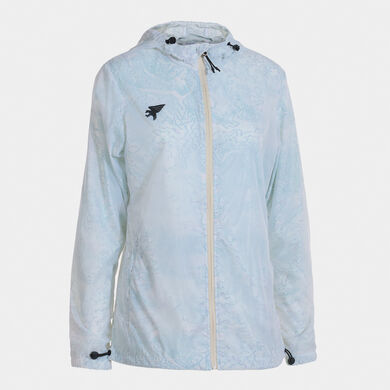 Chubasquero mujer Explorer V beige