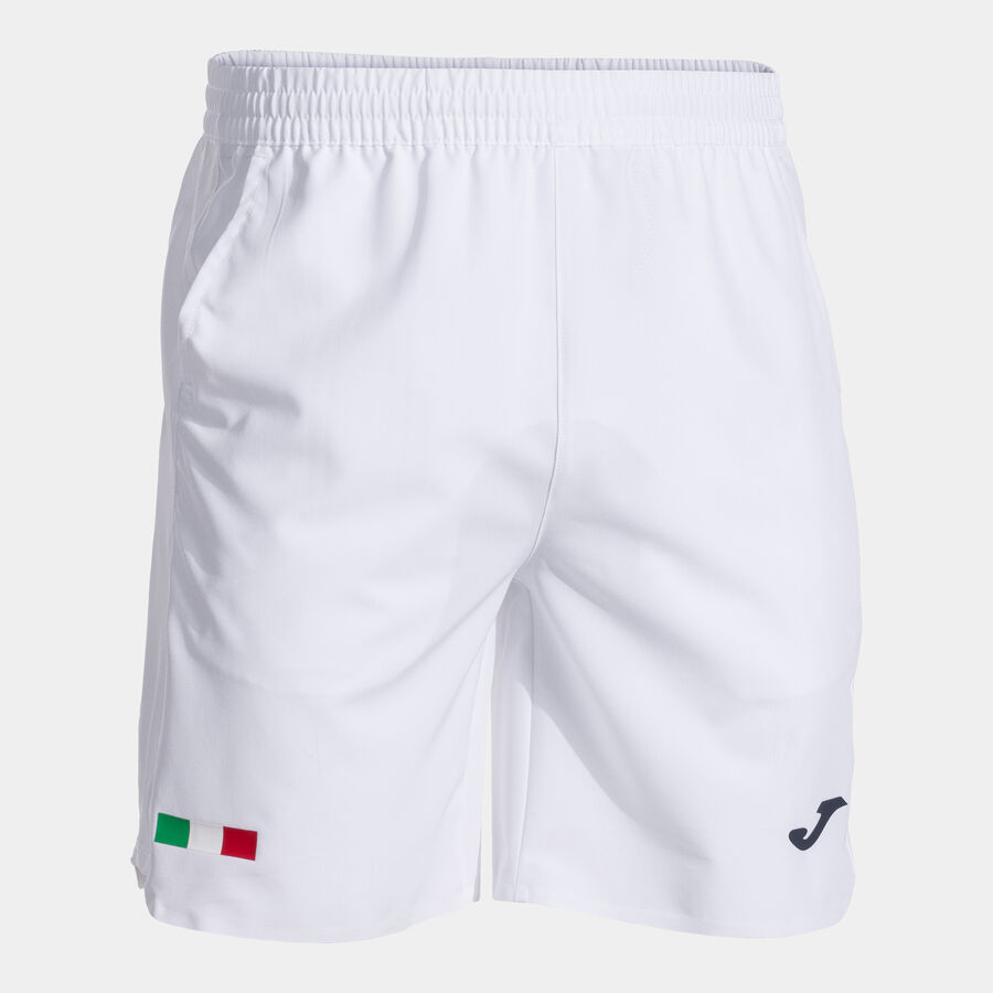 SHORT COMP. OFI. FED. ITALIA TENIS Y PADEL