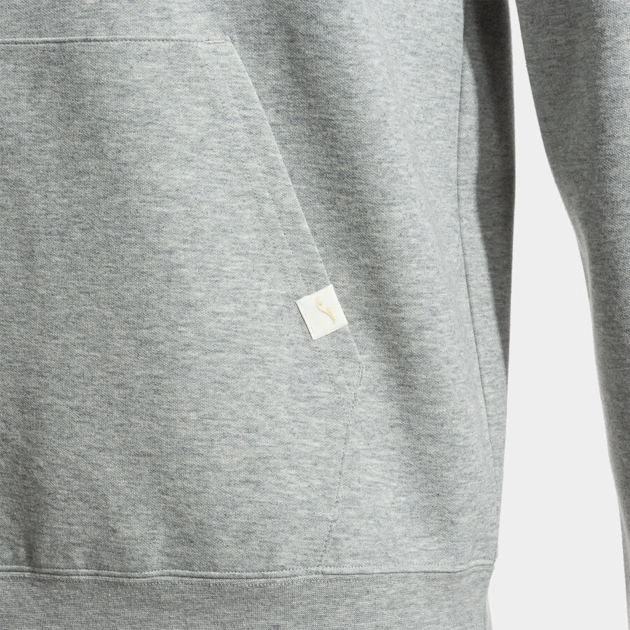 SUDADERA CON CAPUCHA COMBI