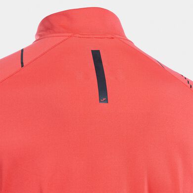 Sudadera hombre R-City Helium coral