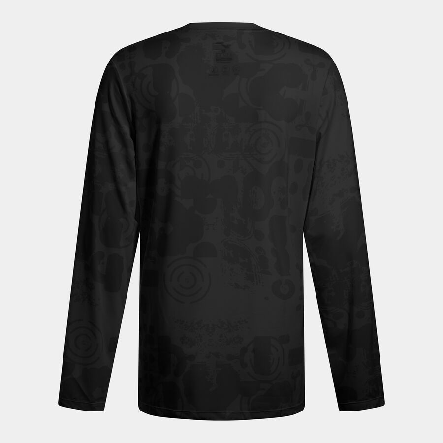 CAMISETA MANGA LARGA CHALLENGE