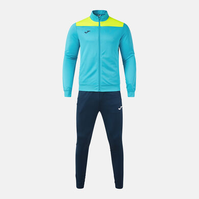 Surv&ecirc;tement homme Phoenix III turquoise jaune fluo