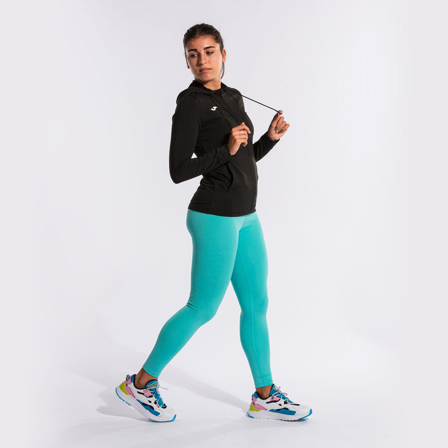 CHAQUETA CON CAPUCHA SCULPTURE II