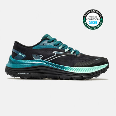 Chaussures trail running Tr-5  26 homme noir