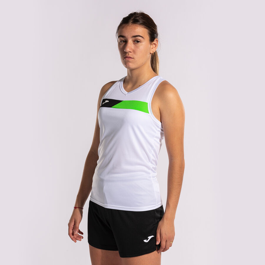 CAMISETA SIN MANGAS COURT