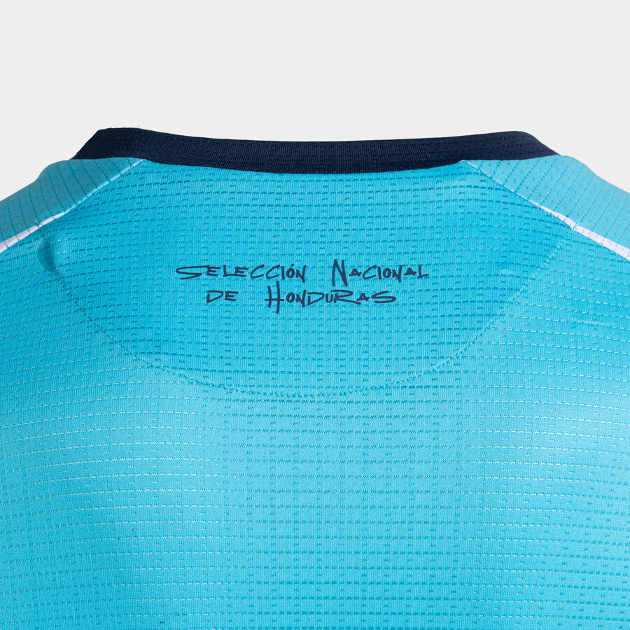 CAMISETA MANGA CORTA  COMP. OFI. C FED. FUTBOL HONDURAS