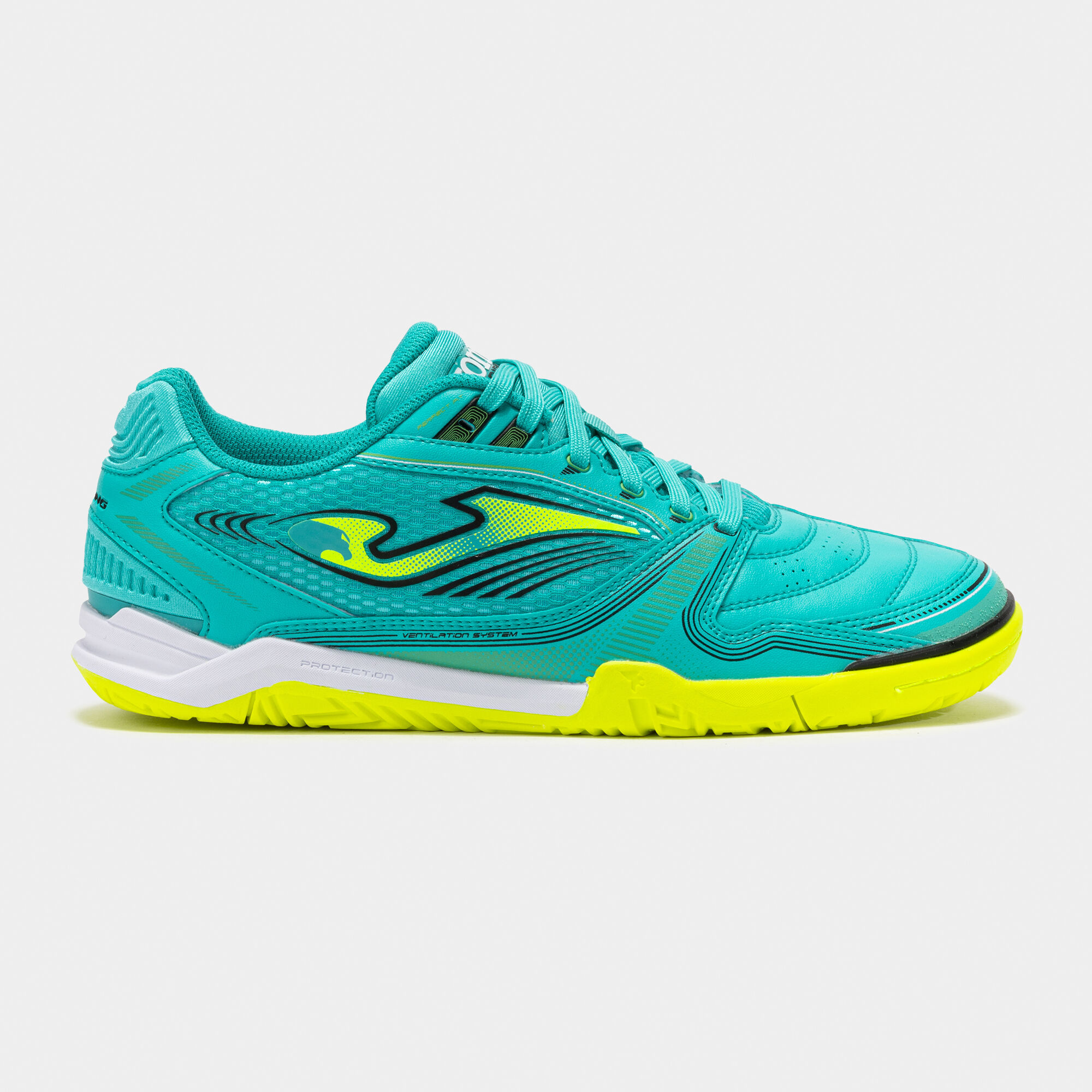 シューズ joma 25 Futsal shoes Dribling 25 indoor turquoise | JOMA®