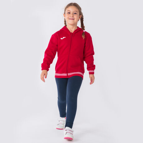 CHAQUETA CON CAPUCHA CAMPUS III