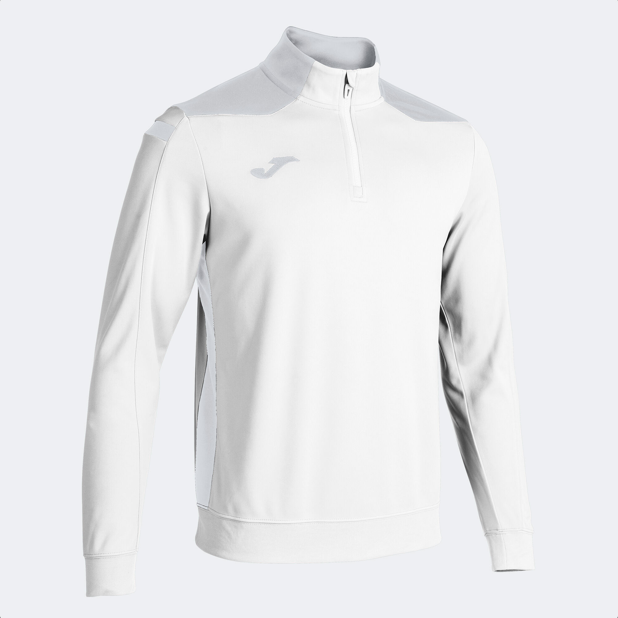 Sweat-shirt homme Championship VI blanc gris