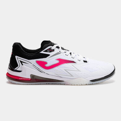 Scarpe calcio a 5 Regate Reactive 25 indoor bianco