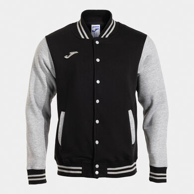 Chaqueta hombre Combi negro gris