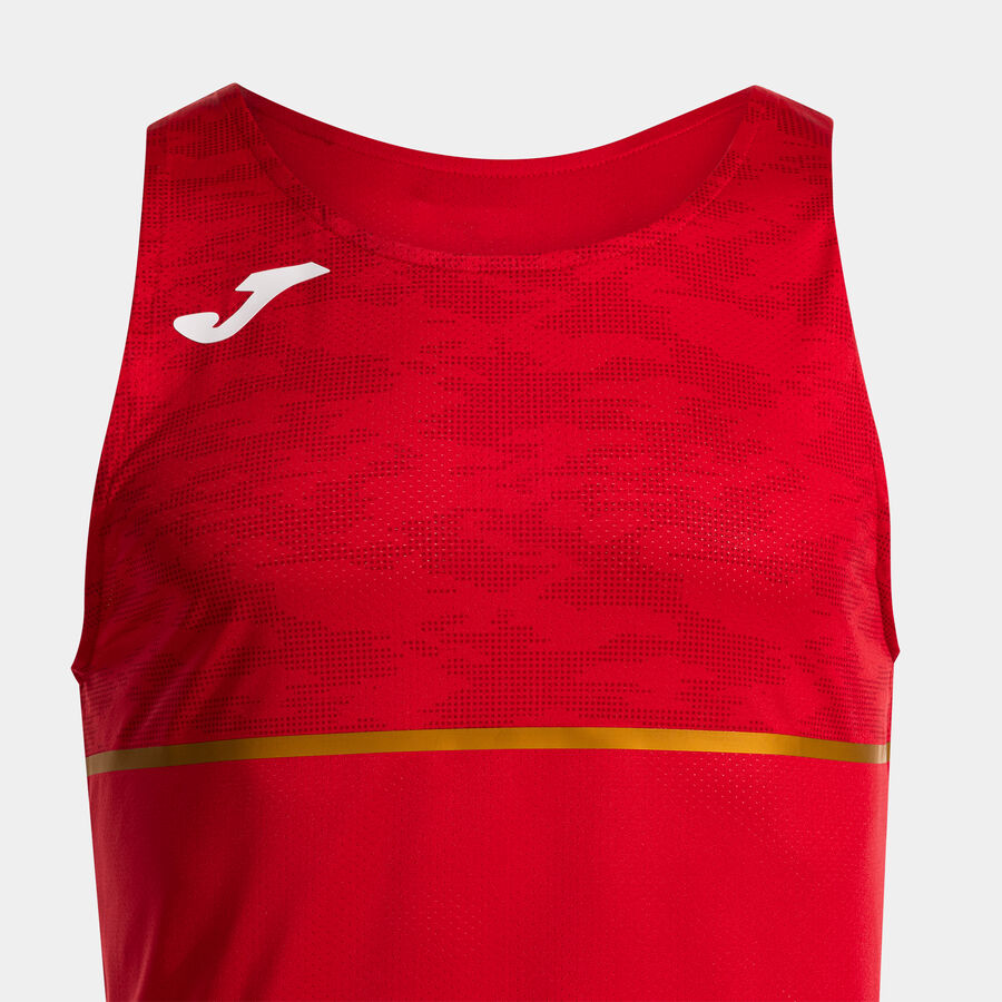 CAMISETA SIN MANGAS RECORD III