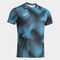 T-shirt manga curta homem R-Trail Nature azul