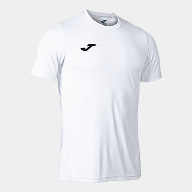 Maglia a manica corta uomo Winner II bianco