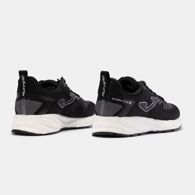 SCARPE RUNNING STORM VIPER 22 DONNA NERO