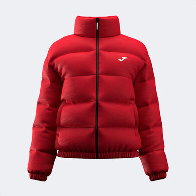 Anorak mujer U-Tribe rojo