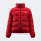 Anorak mujer U-Tribe rojo