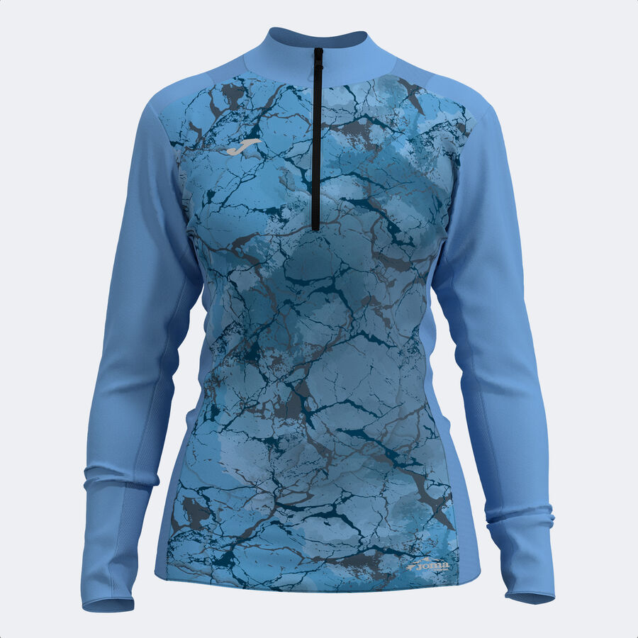 SUDADERA TRAIL DEVA