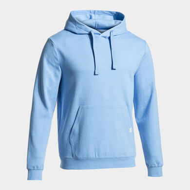 Bluza z kapturem mężczyźni Combi blekitny