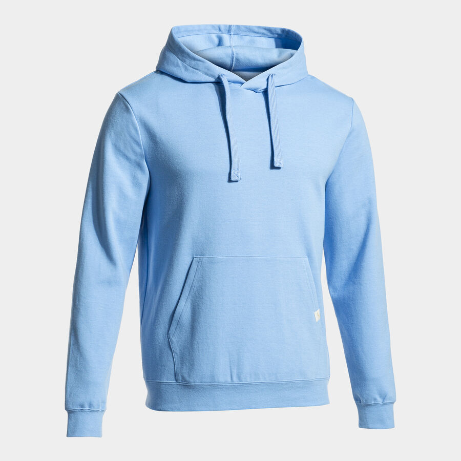SUDADERA CON CAPUCHA COMBI